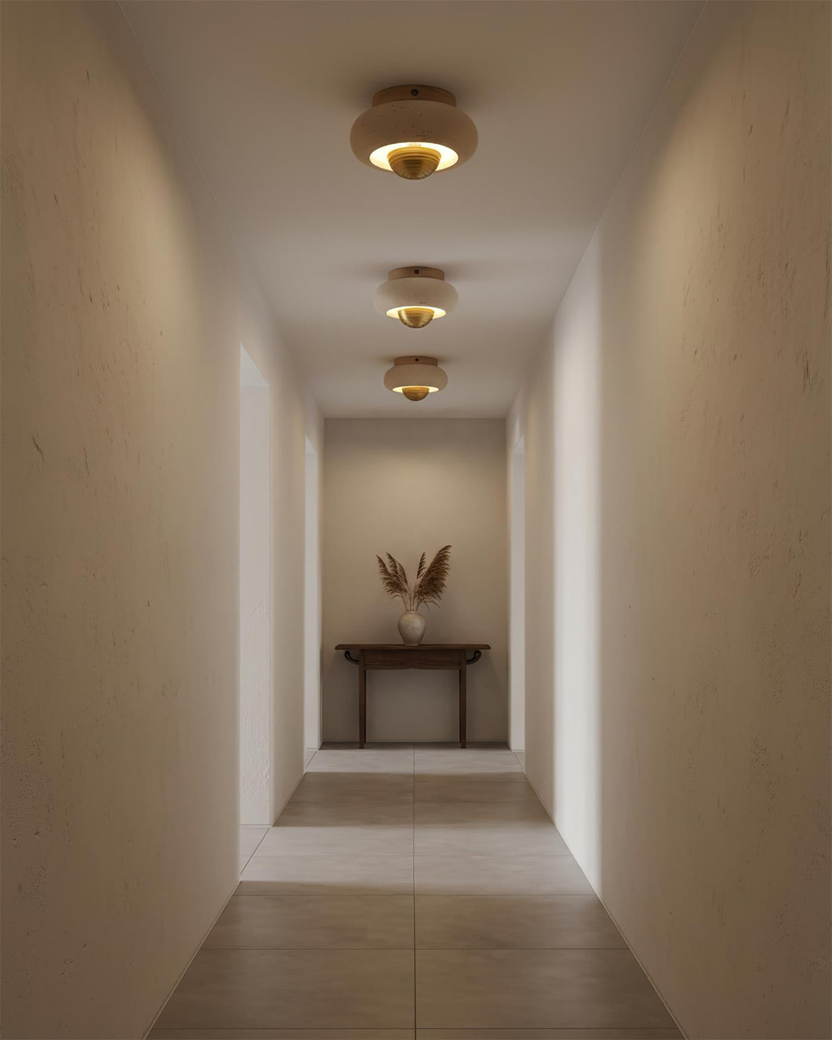 Calelaine vlakke plafondlamp