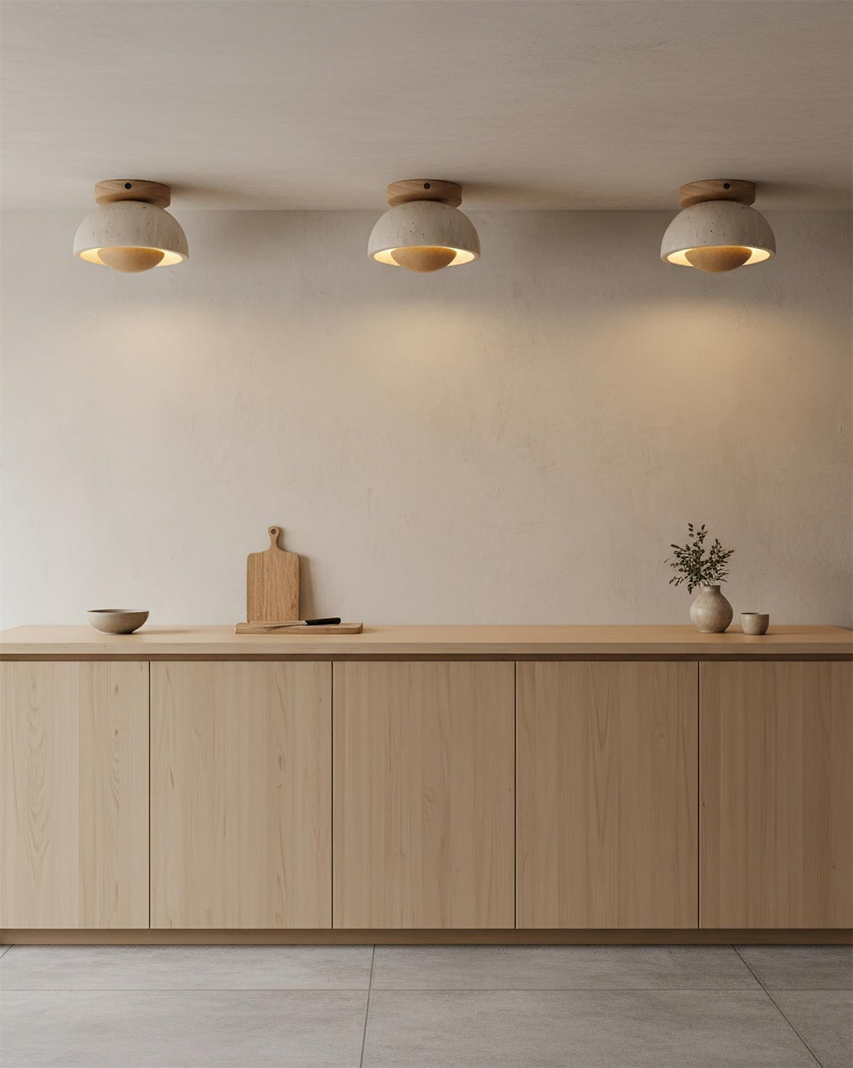 Calelaine vlakke plafondlamp