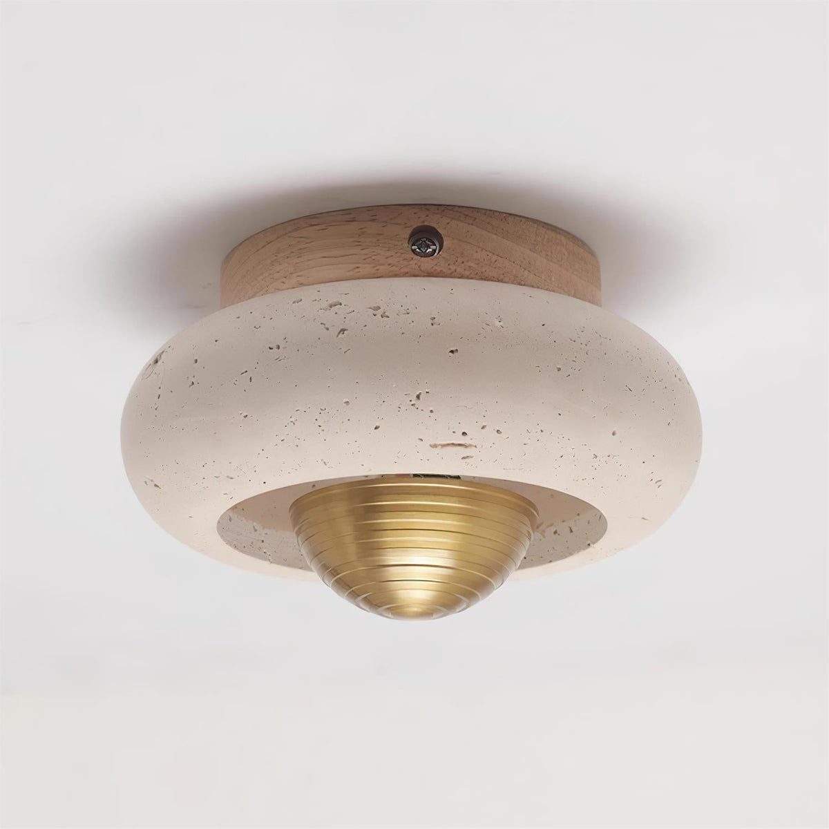 Calelaine vlakke plafondlamp