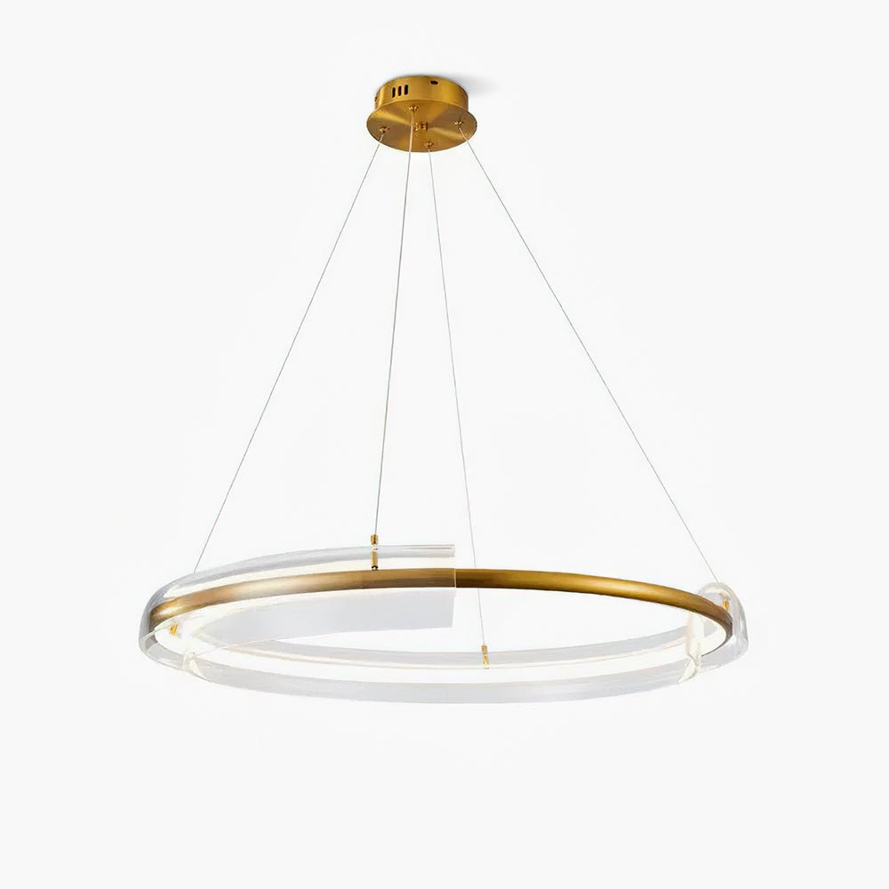 Viraoreon kroonluchter Solstice LED
