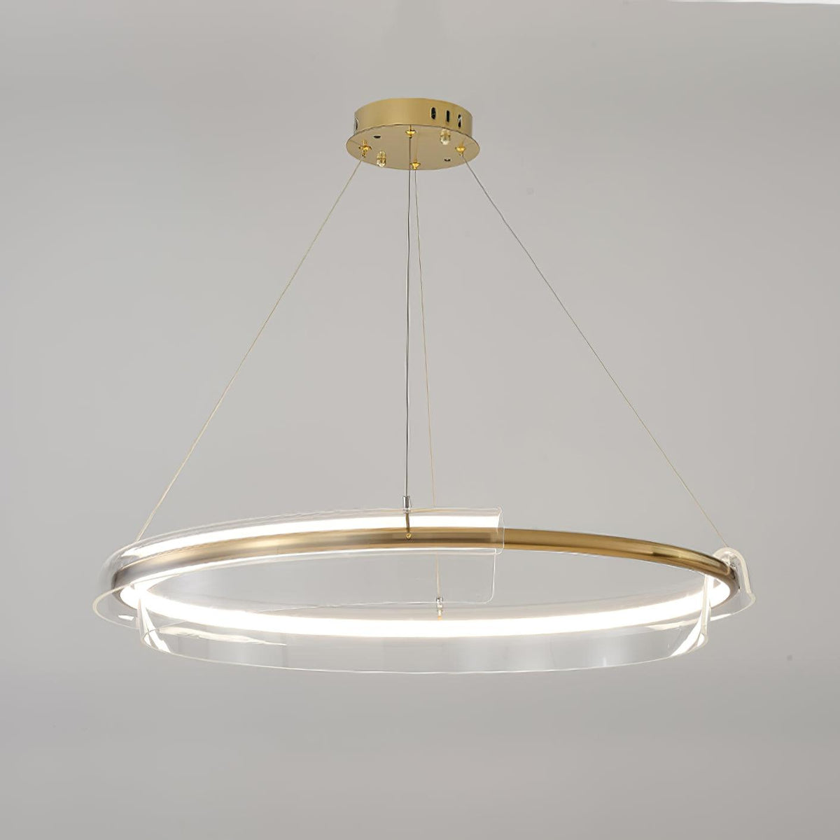 Viraoreon kroonluchter Solstice LED