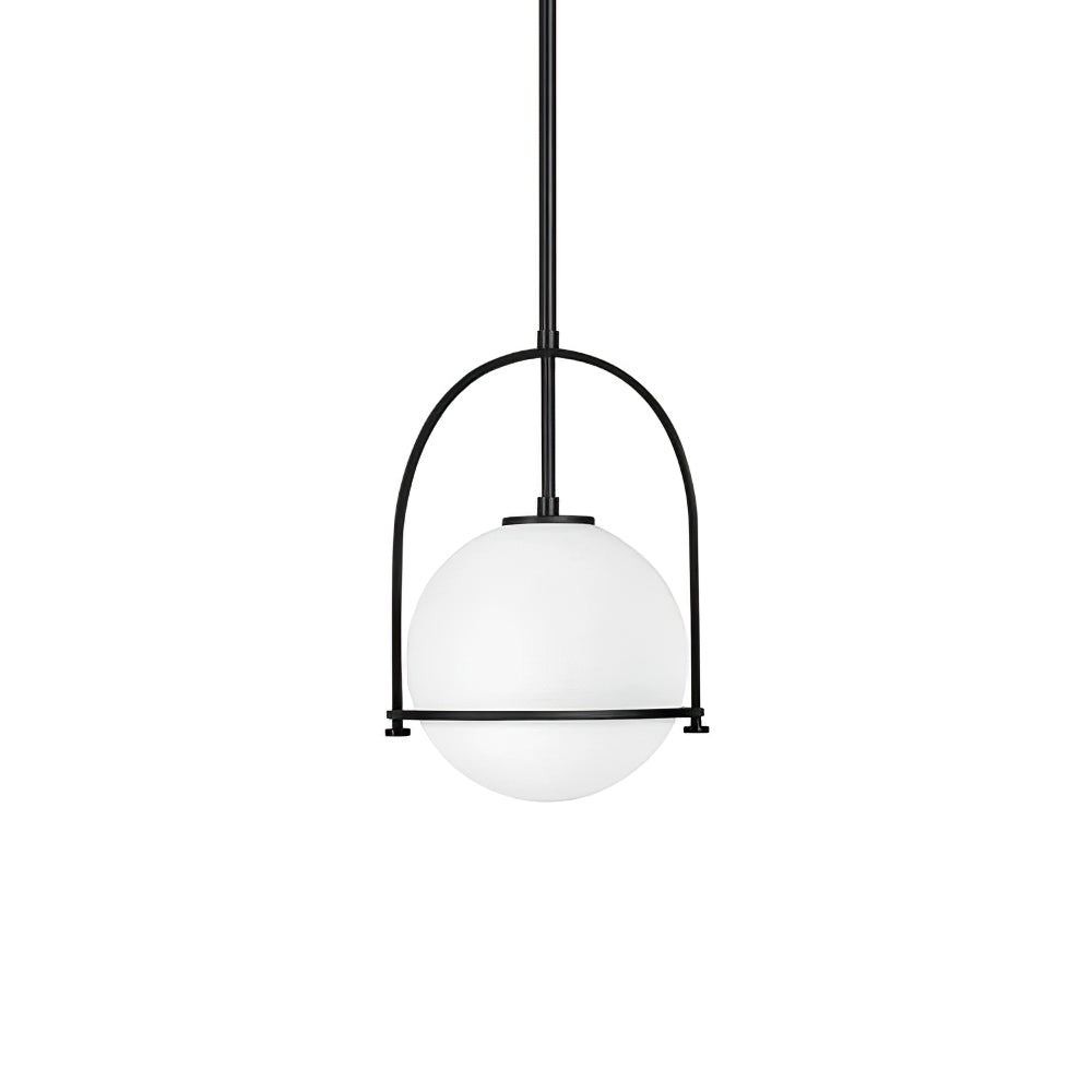 Brandonis Moderne hanglamp van glas