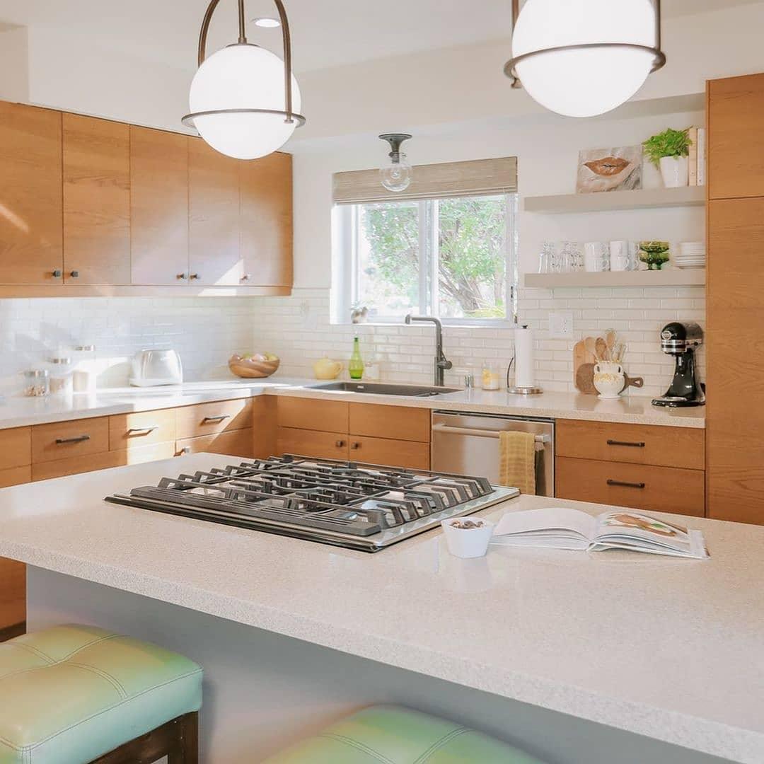 Brandonis Moderne hanglamp van glas