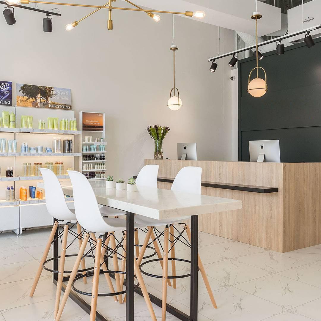 Brandonis Moderne hanglamp van glas