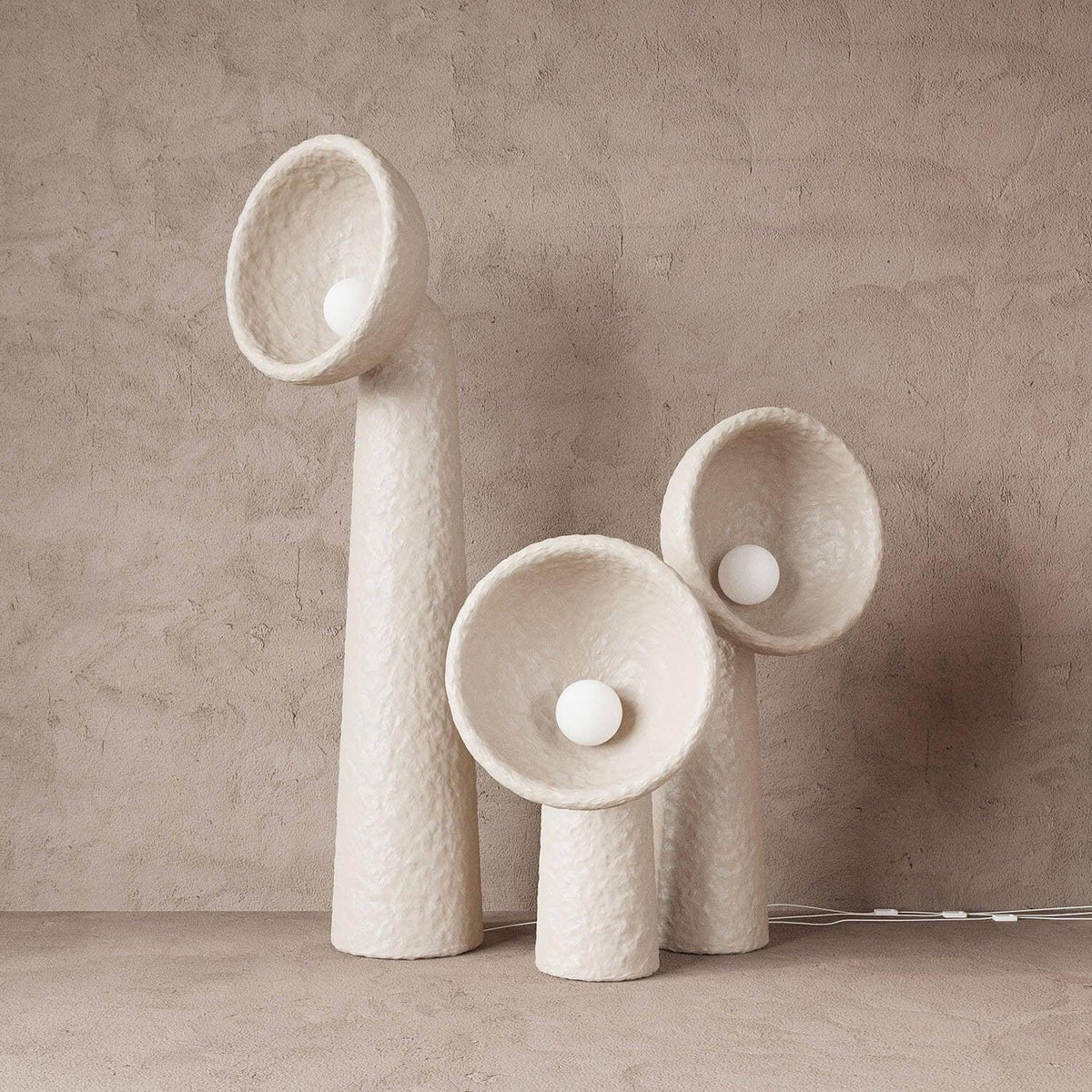Soniah vloerlamp