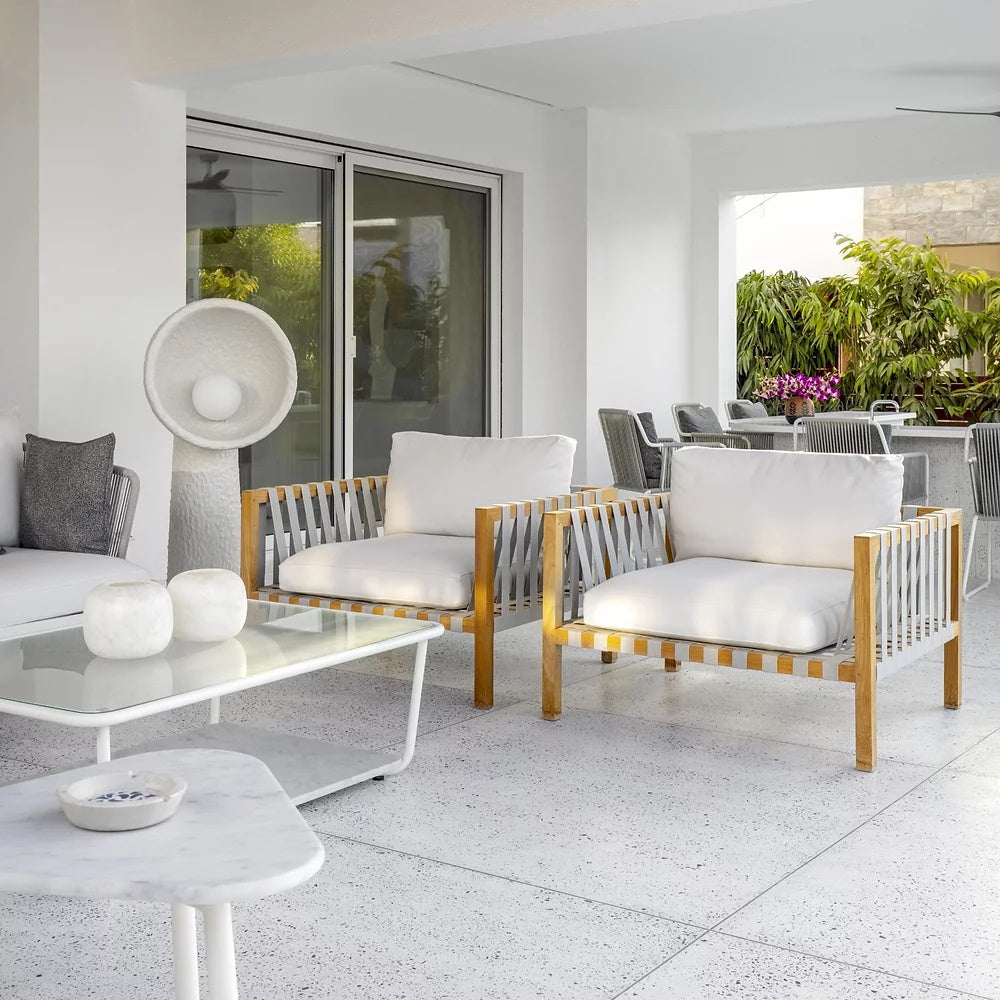 Arliris Concrete tafellamp