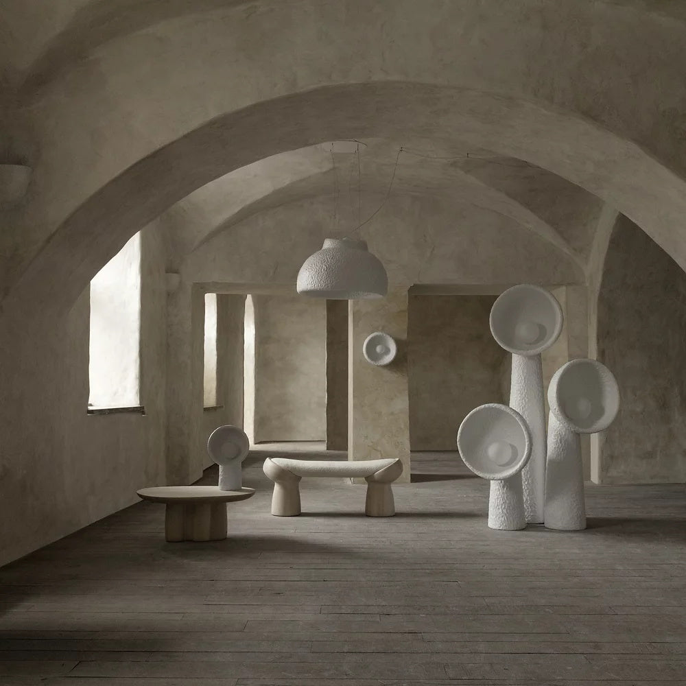Arliris Concrete tafellamp