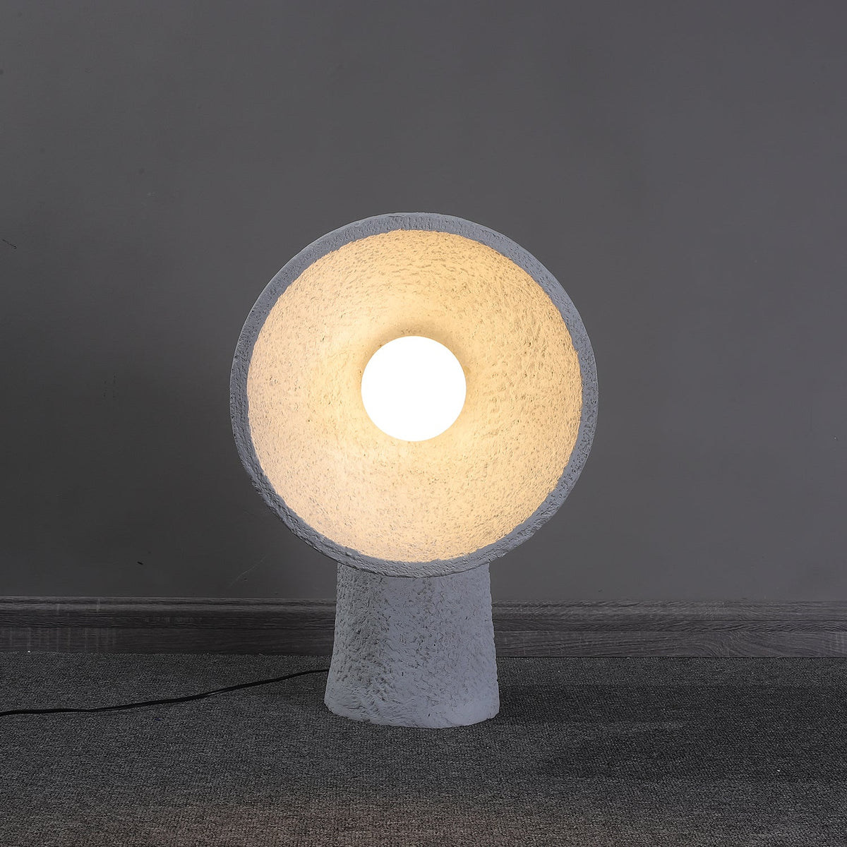 Arliris Concrete tafellamp
