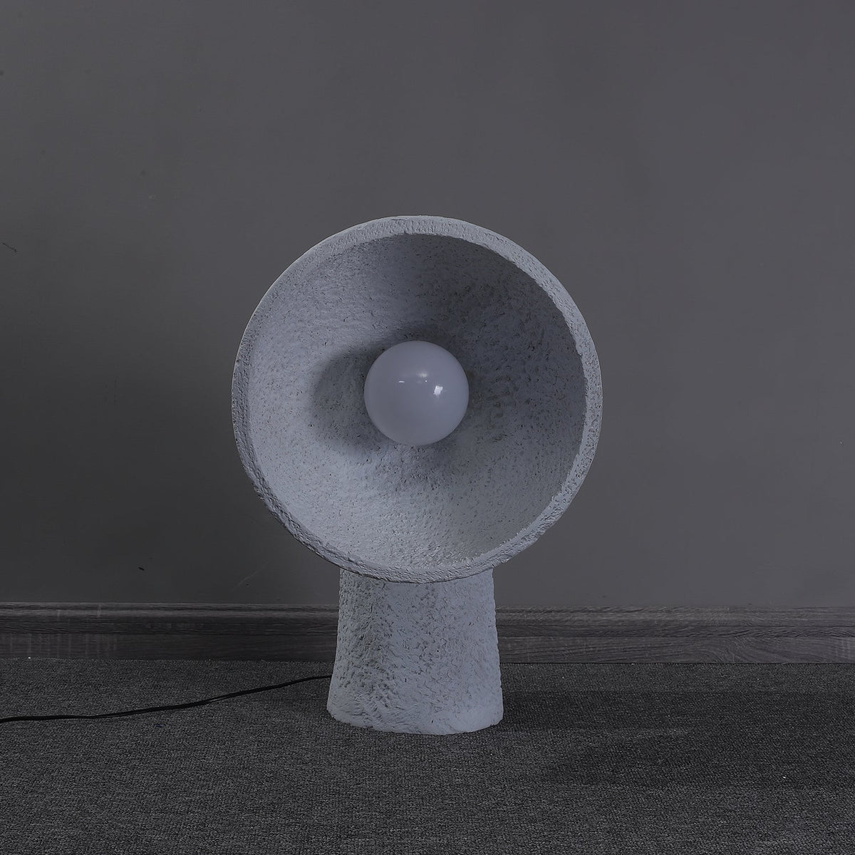 Arliris Concrete tafellamp