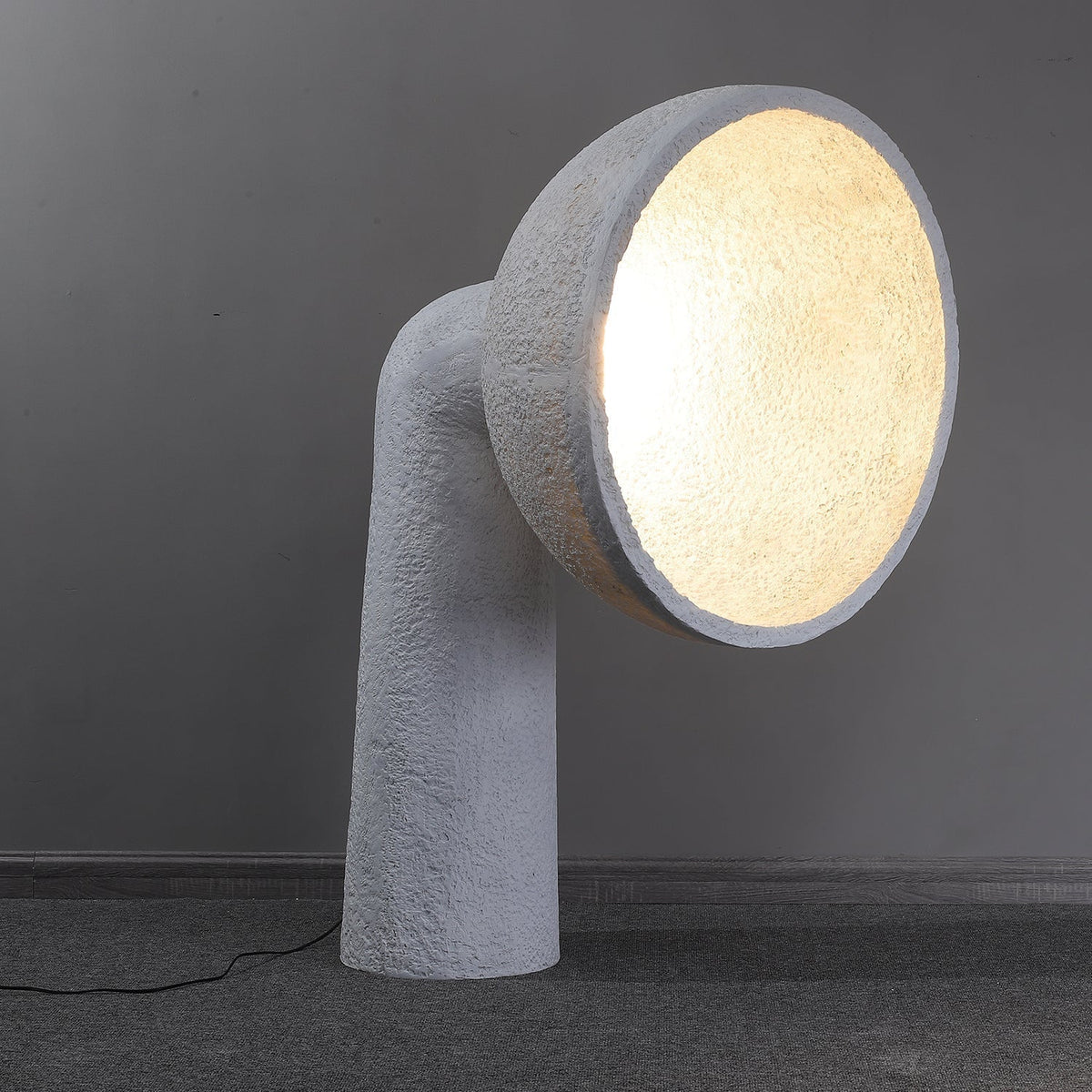 Arliris Concrete tafellamp