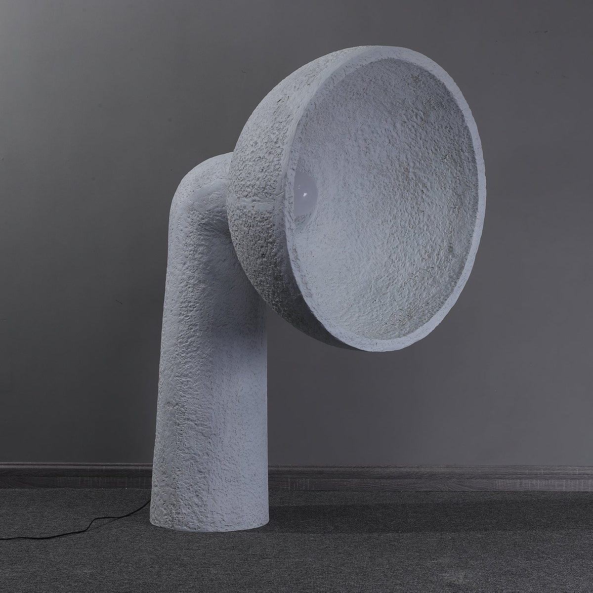 Arliris Concrete tafellamp