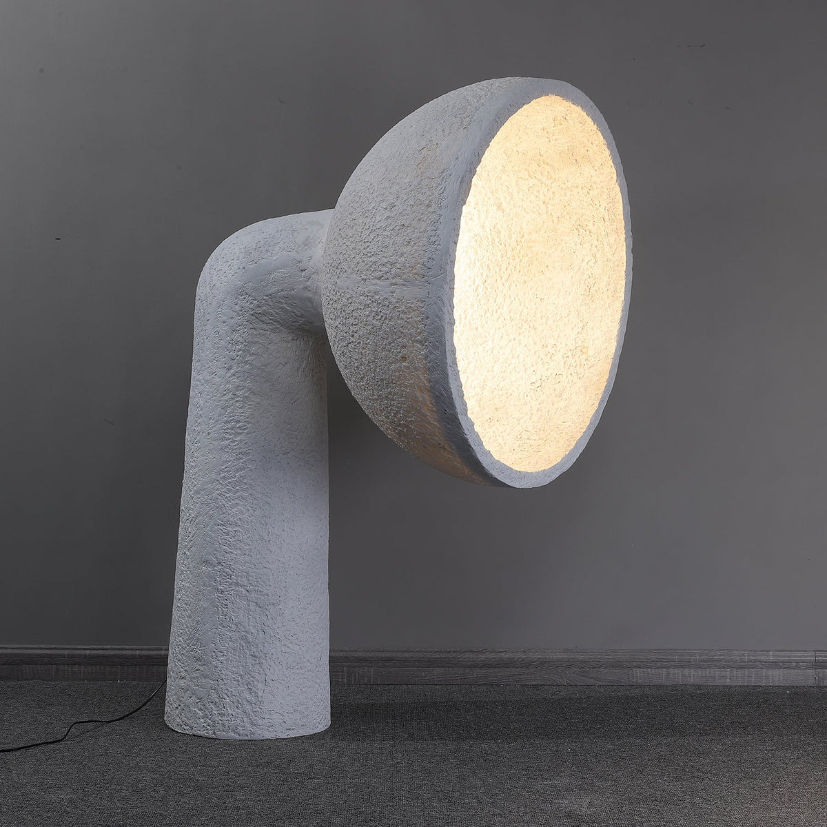 Arliris Concrete tafellamp