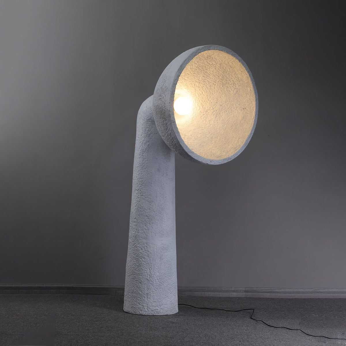 Arliris Concrete tafellamp