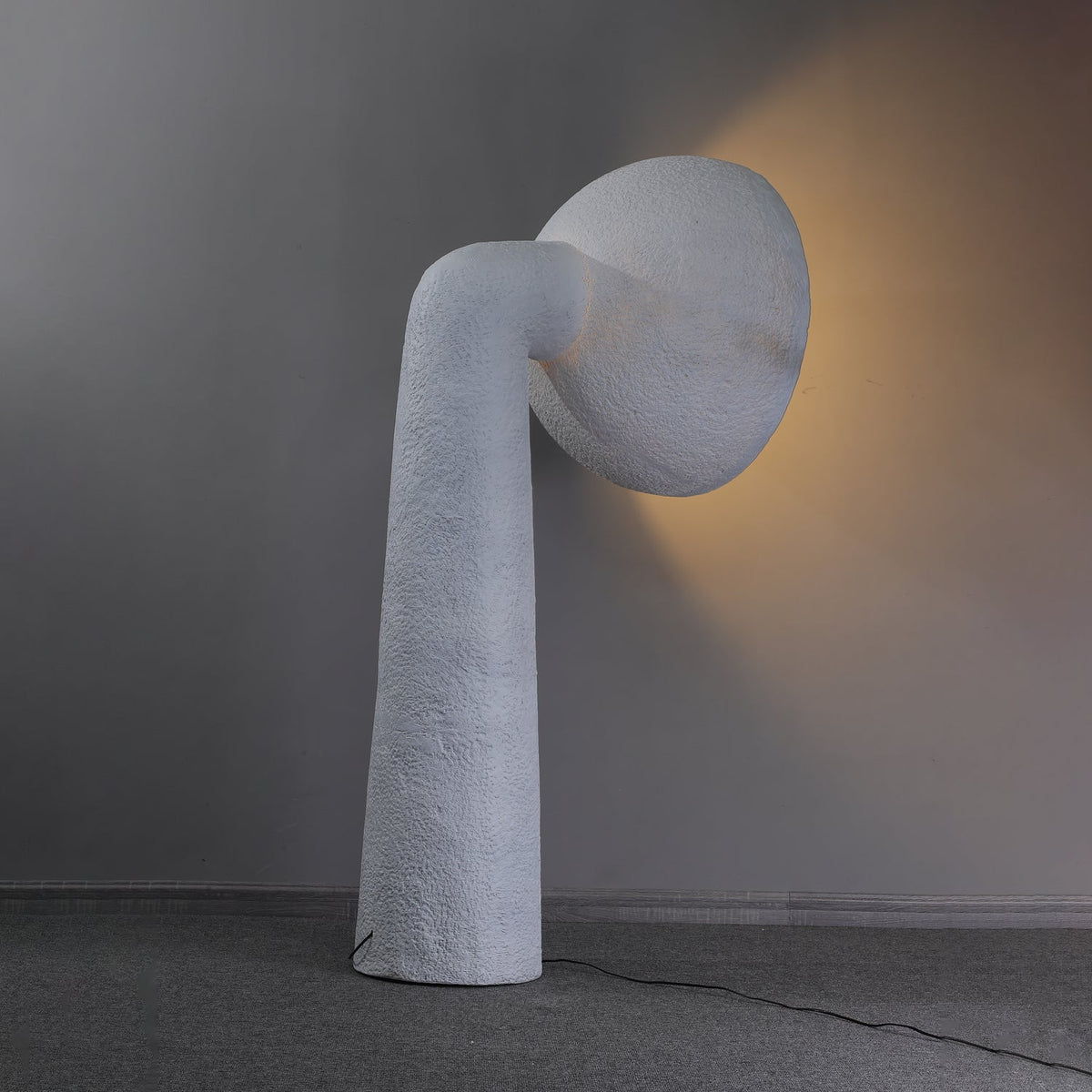 Arliris Concrete tafellamp