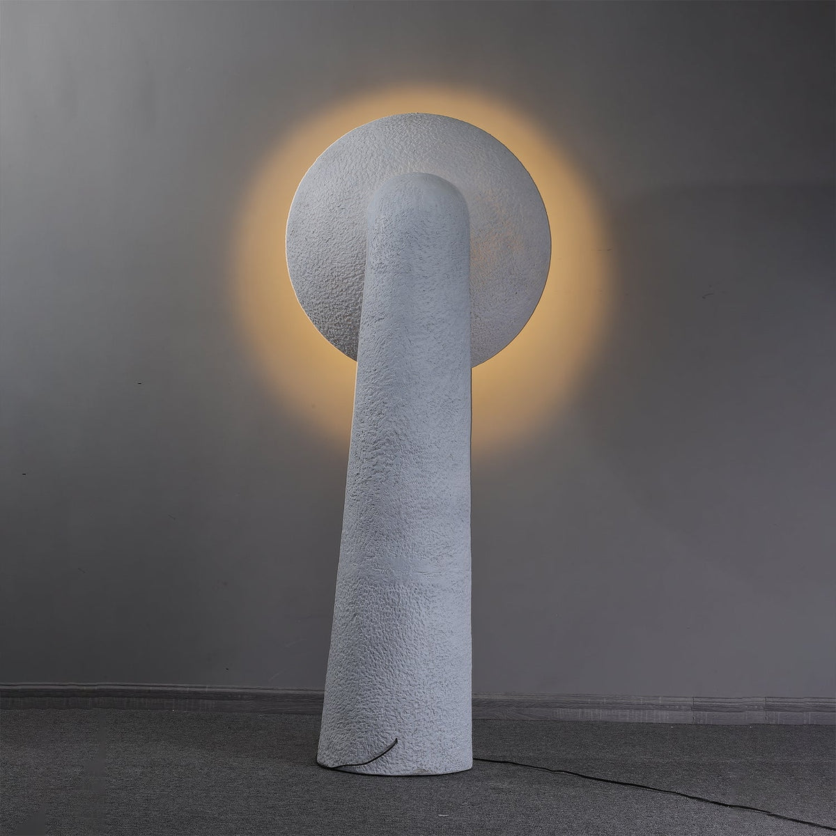 Arliris Concrete tafellamp