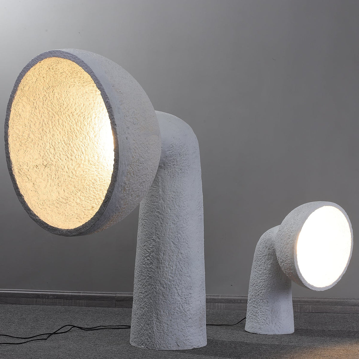 Arliris Concrete tafellamp