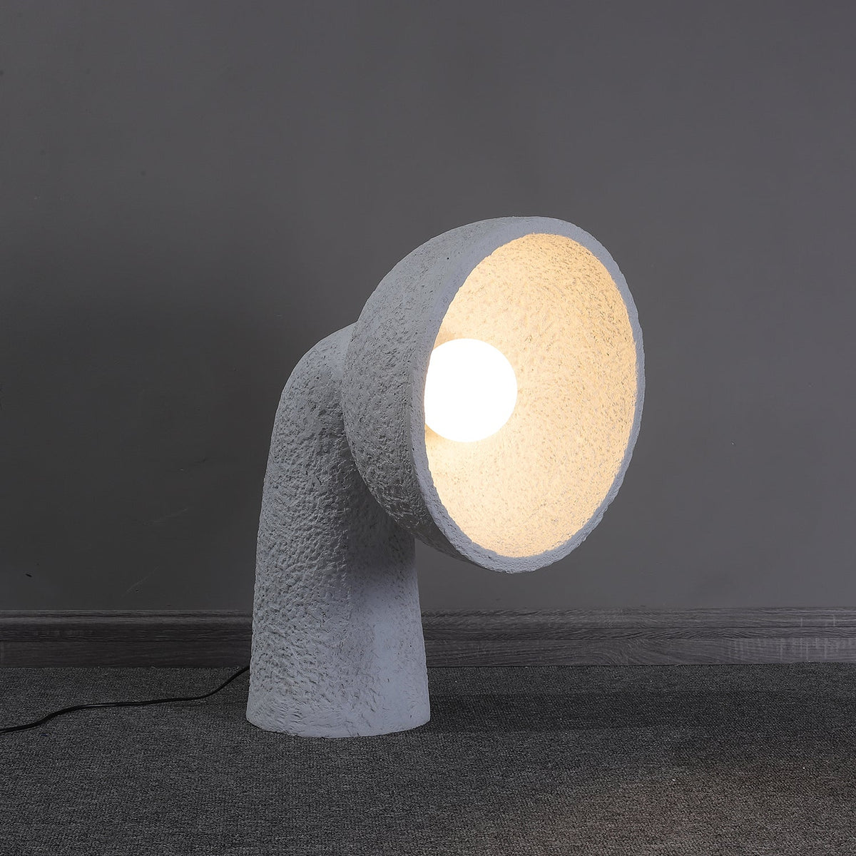 Arliris Concrete tafellamp
