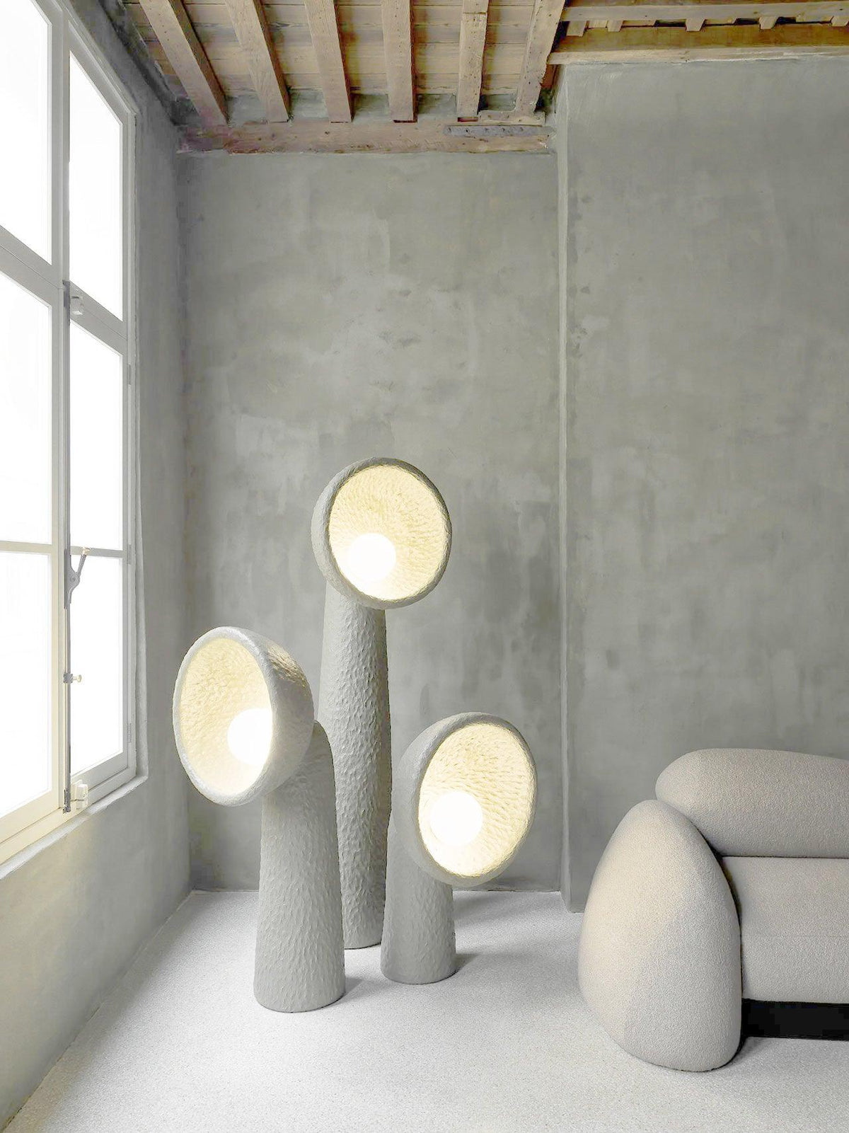 Soniah vloerlamp