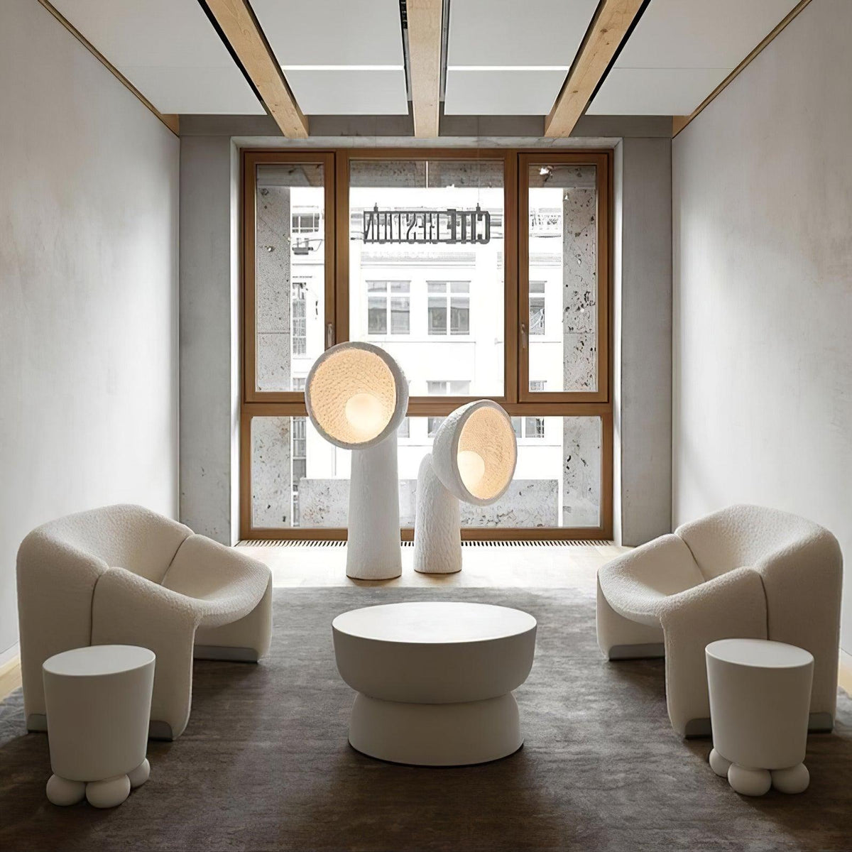 Soniah vloerlamp