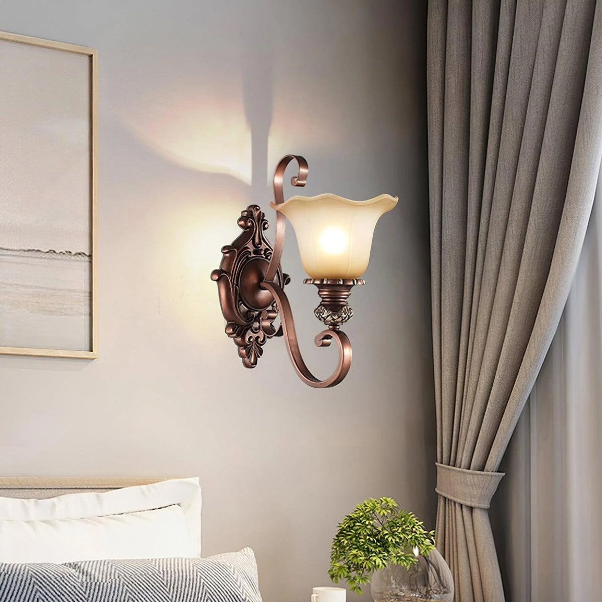 Renaliella wandlamp Sonoma Valley Vintage