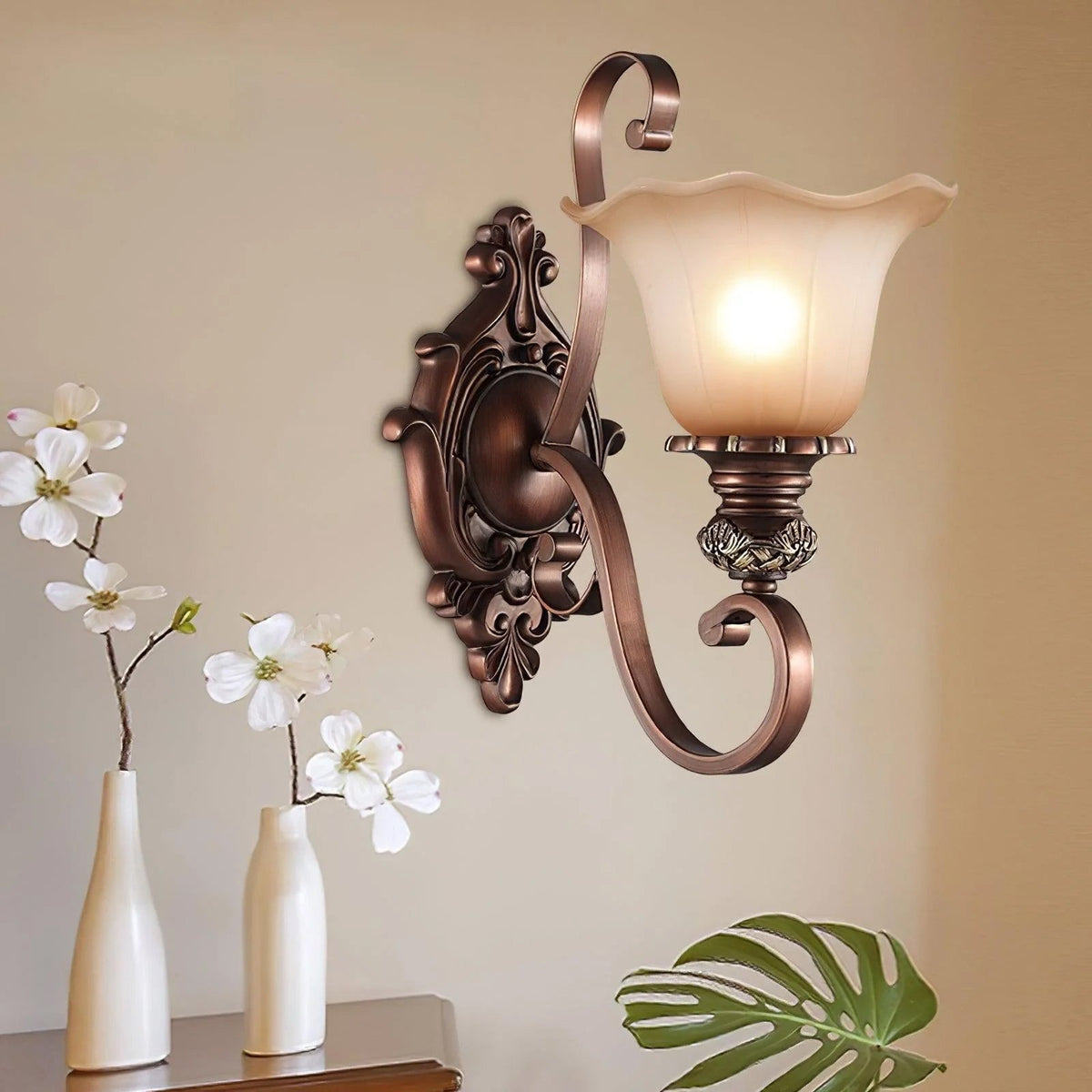 Renaliella wandlamp Sonoma Valley Vintage
