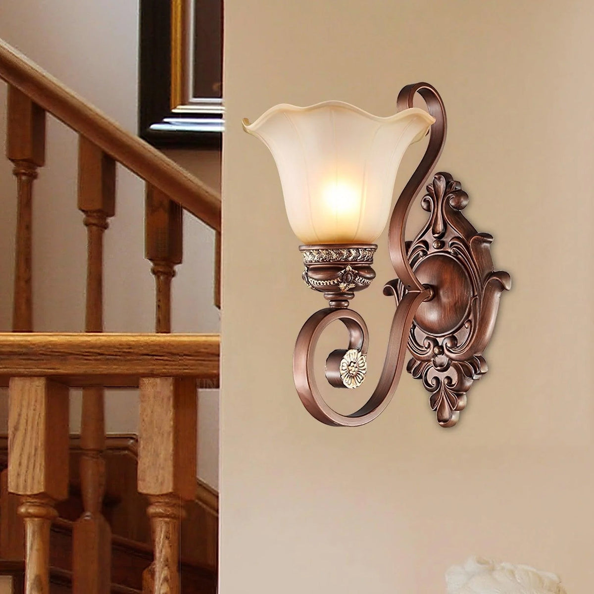 Renaliella wandlamp Sonoma Valley Vintage