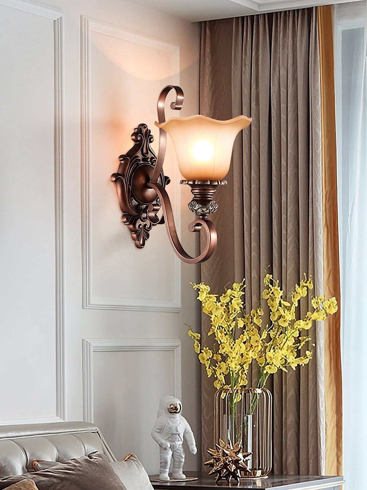 Renaliella wandlamp Sonoma Valley Vintage