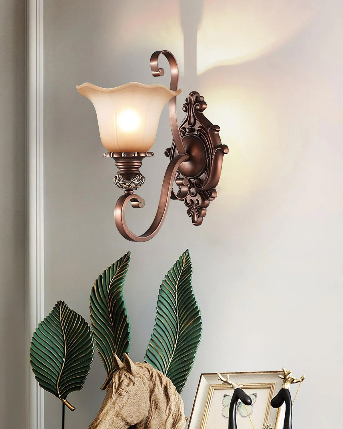 Renaliella wandlamp Sonoma Valley Vintage