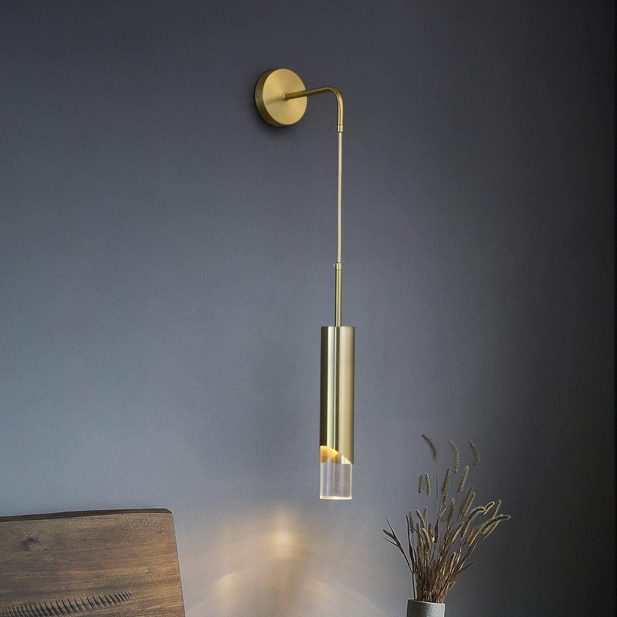 Brenol Moderne wandlamp in minimalistisch design