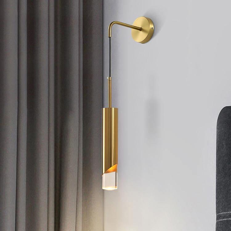 Brenol Moderne wandlamp in minimalistisch design