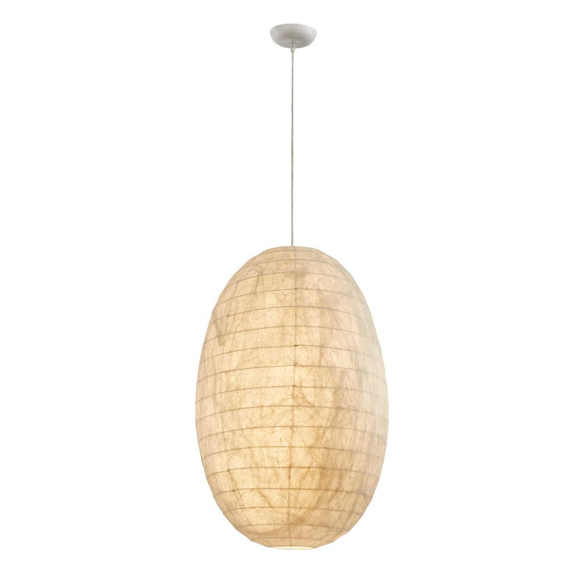Cove Silk Retro hanglamp