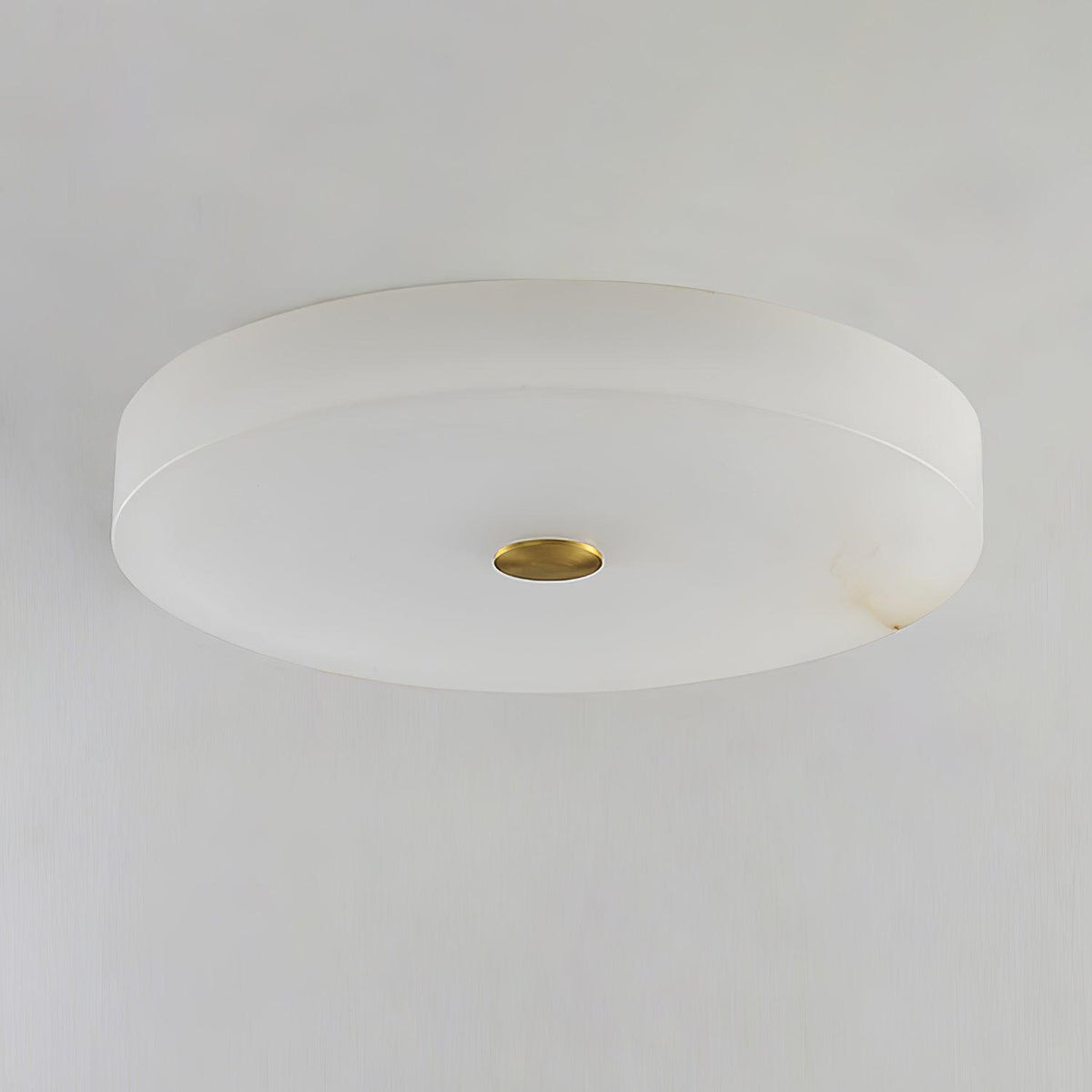 Euno plafondlamp albast