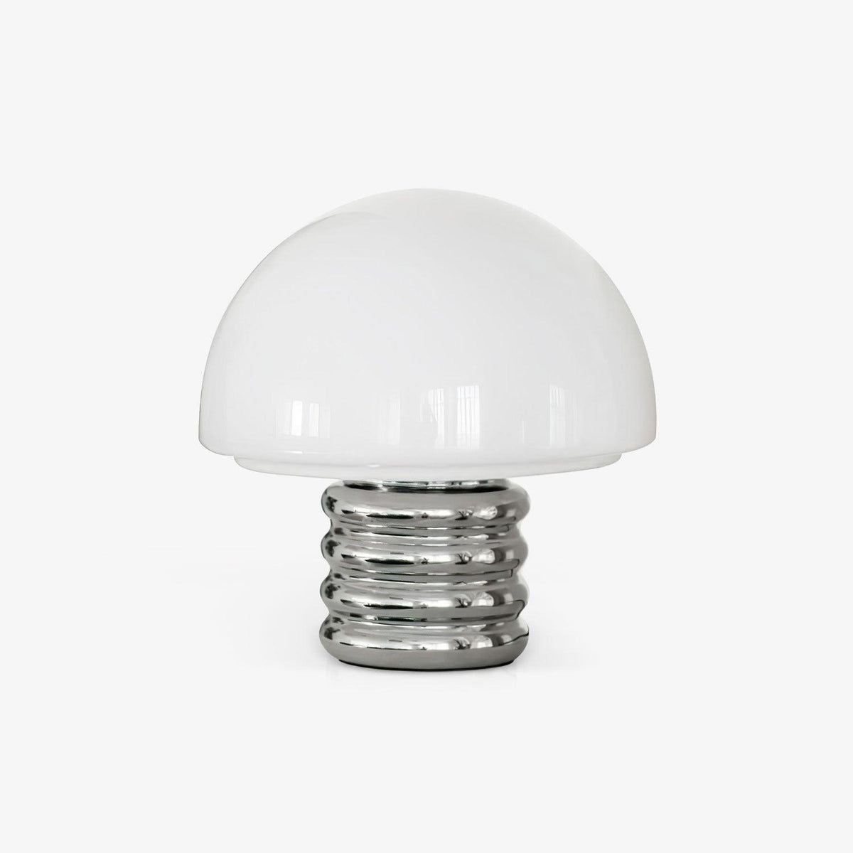 Ortvin Minimalistische glazen tafellamp