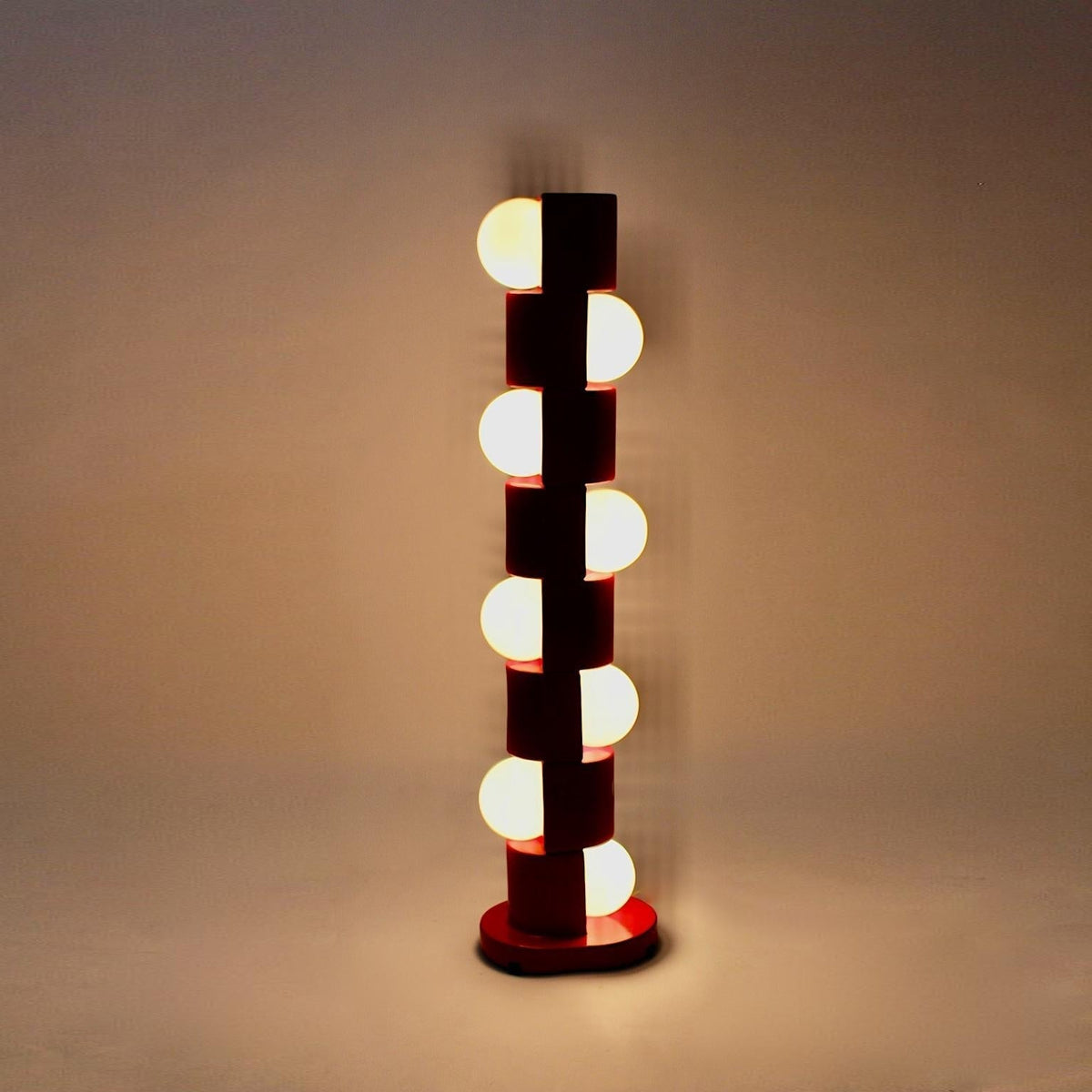 Viraeraine vloerlamp
