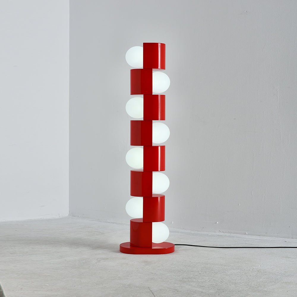 Viraeraine vloerlamp