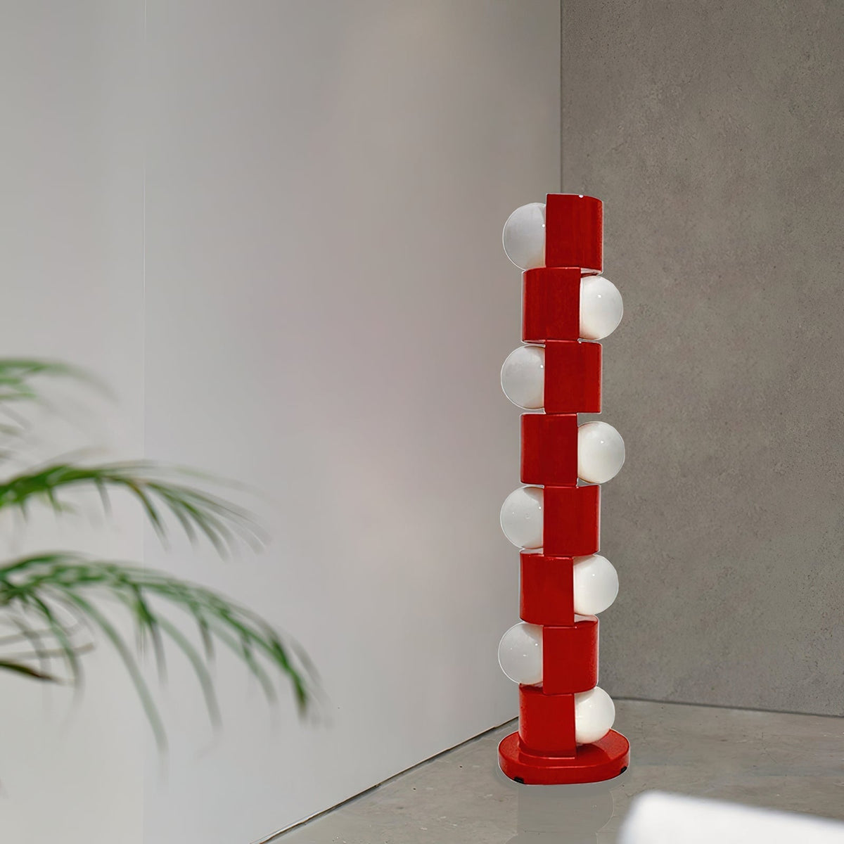 Viraeraine vloerlamp