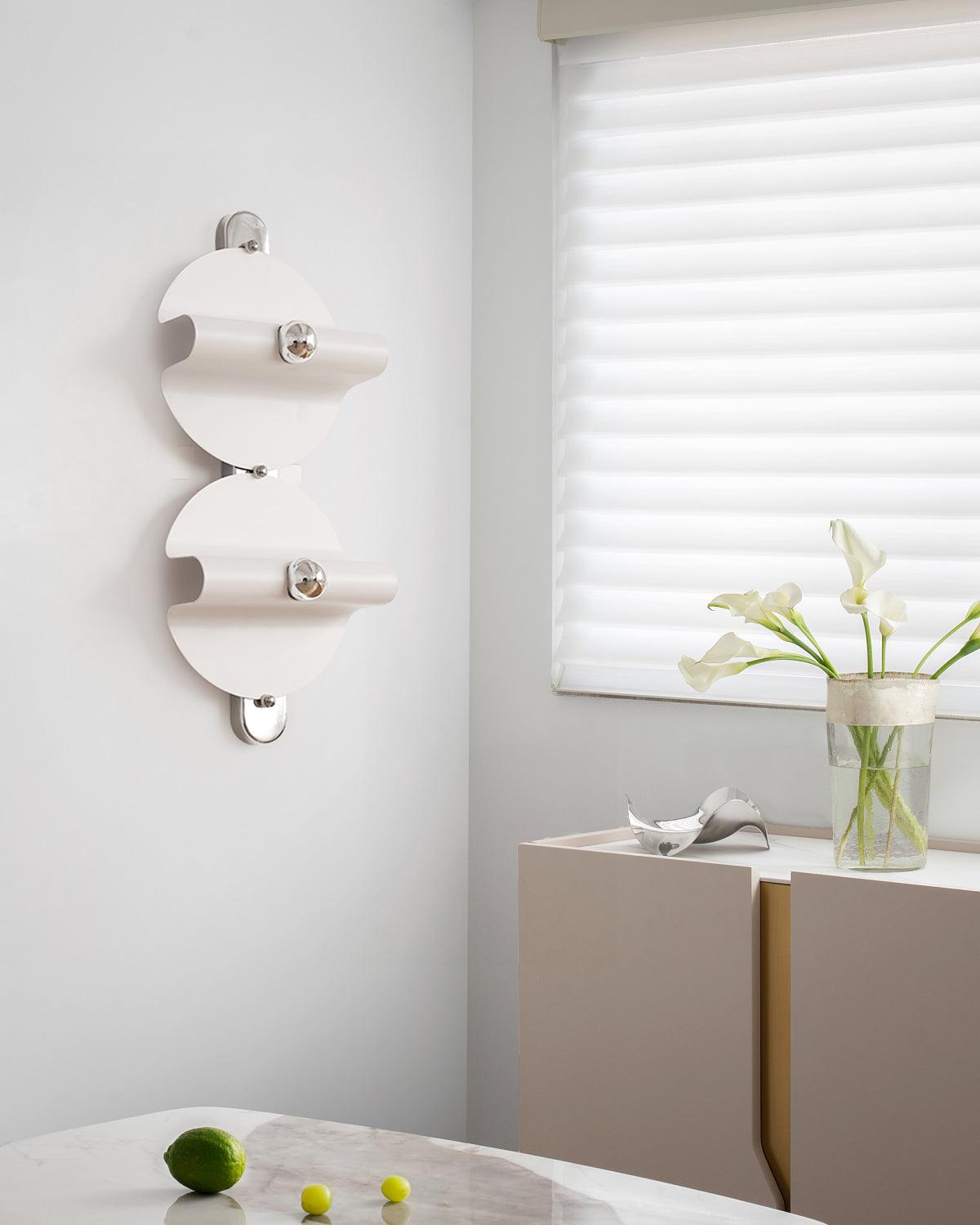 Kilten Premium Unieke Kunst wandlamp
