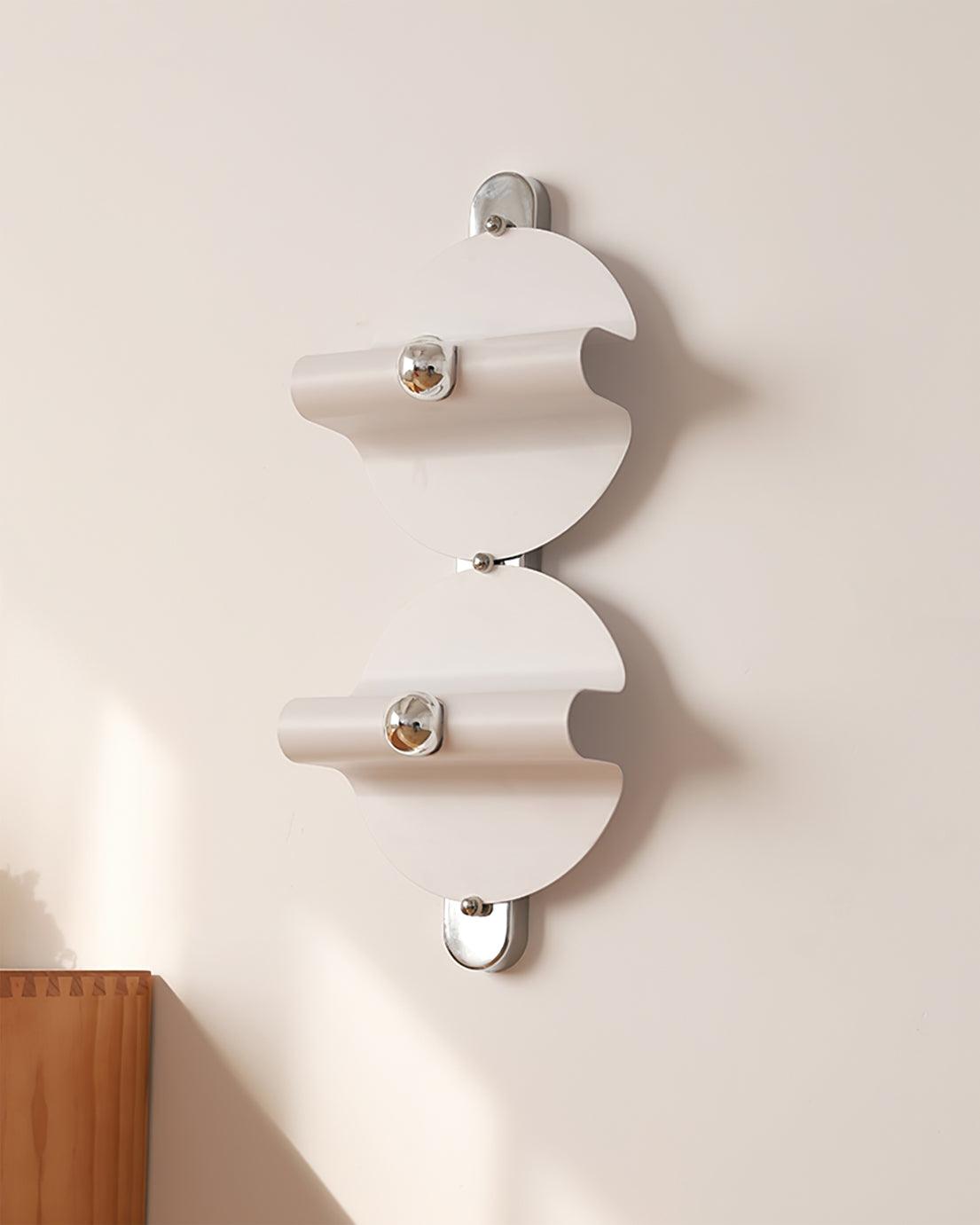 Kilten Premium Unieke Kunst wandlamp