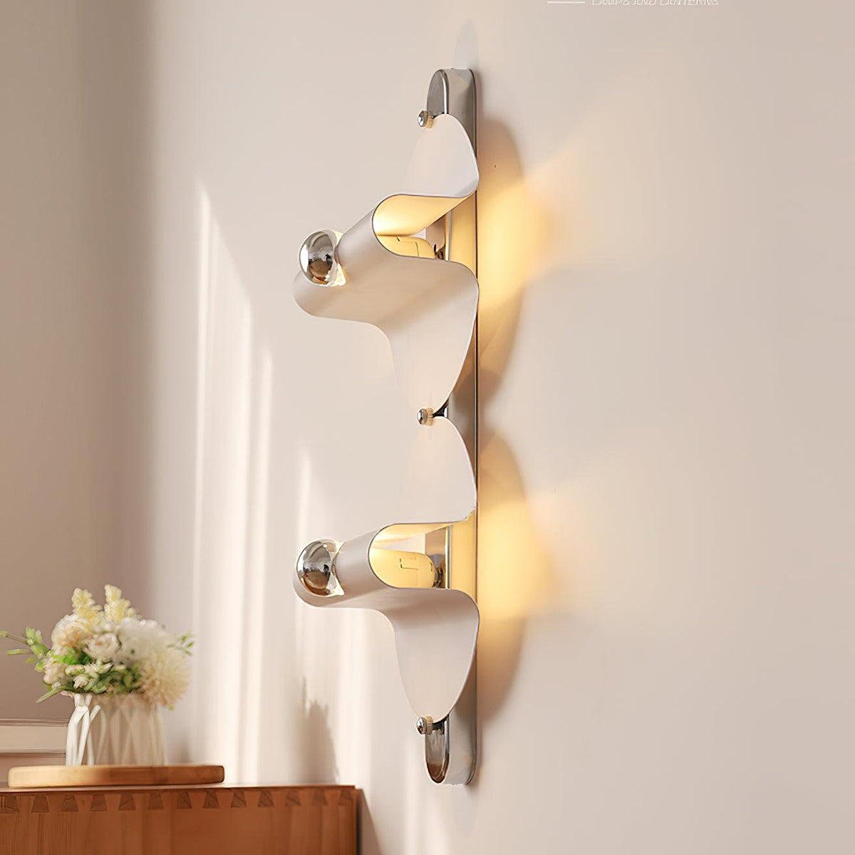 Kilten Premium Unieke Kunst wandlamp