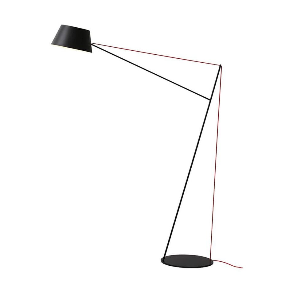 Miruena minimalistische vloerlamp