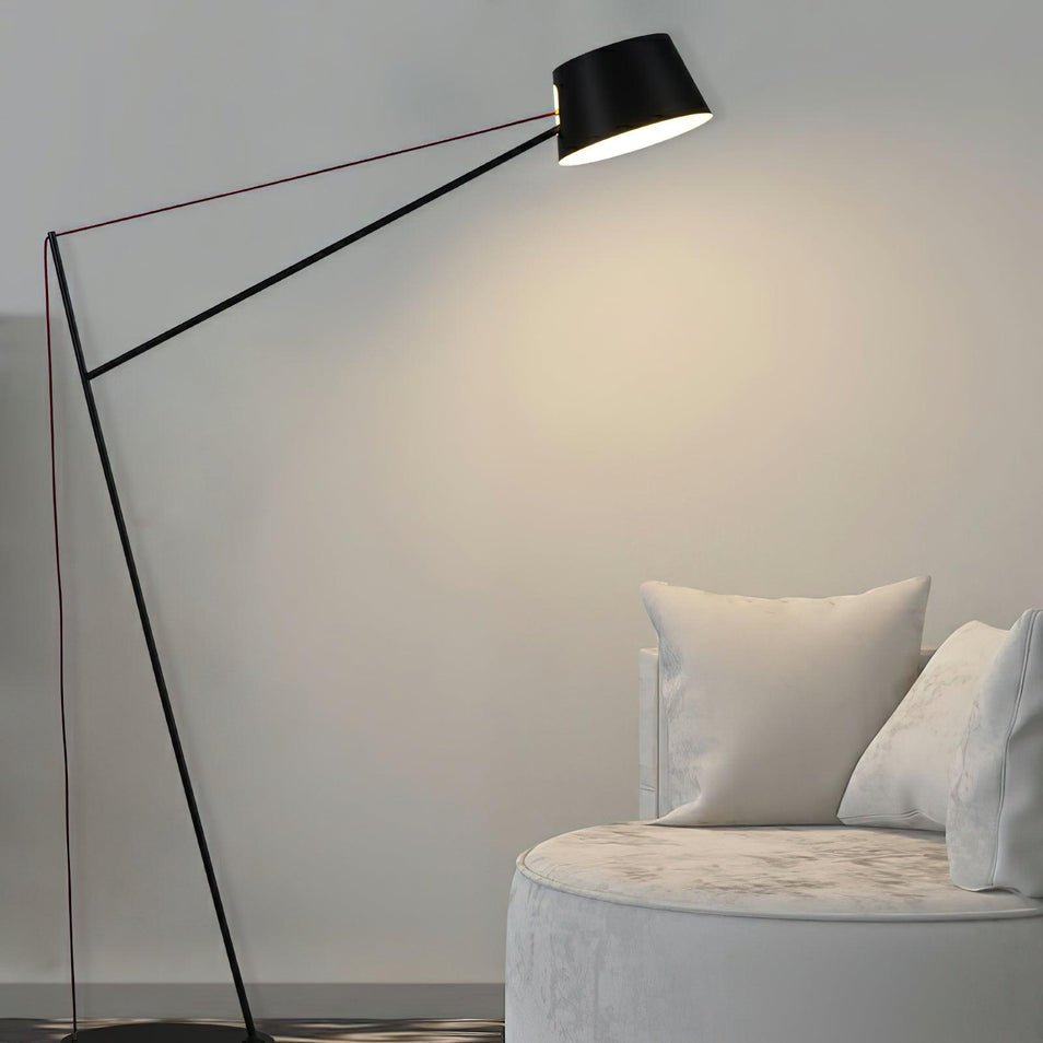 Miruena minimalistische vloerlamp