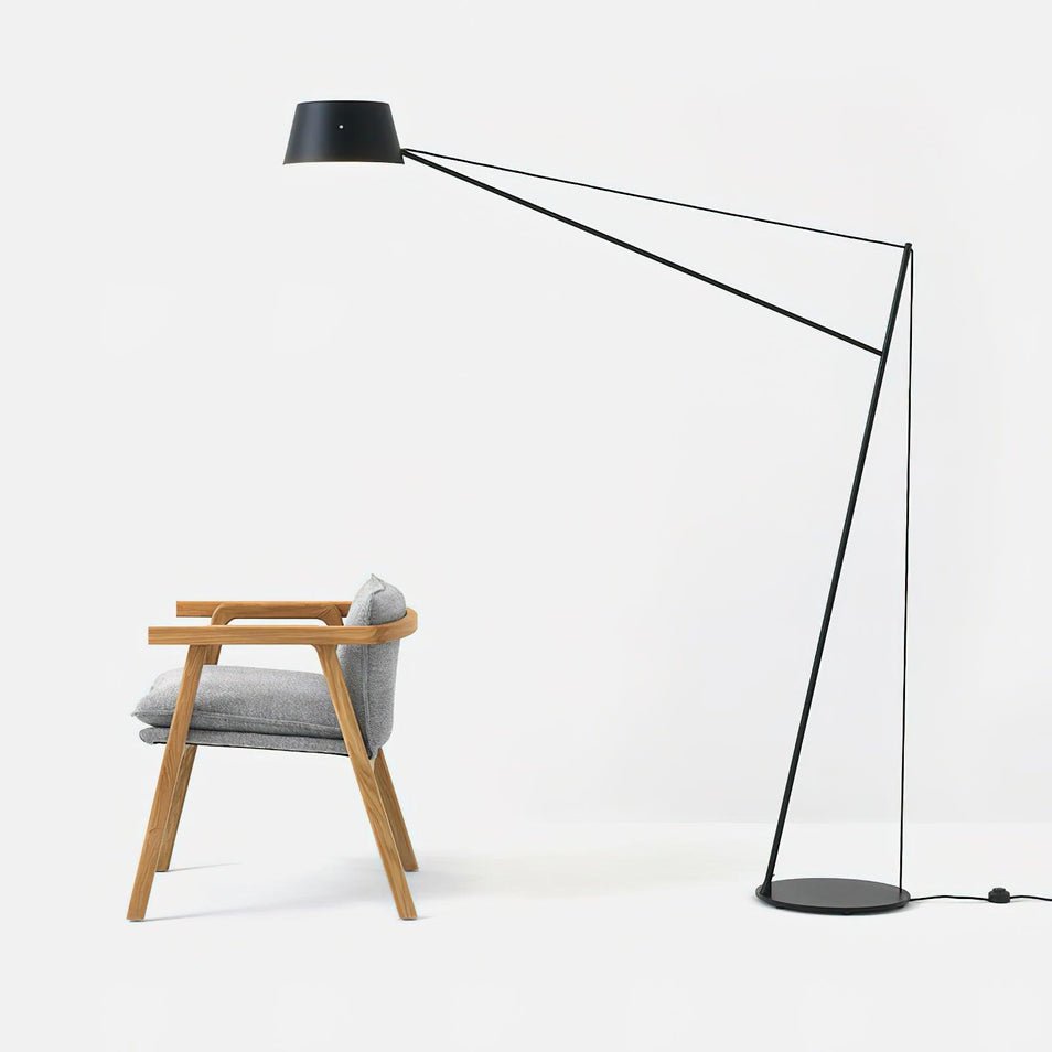 Miruena minimalistische vloerlamp