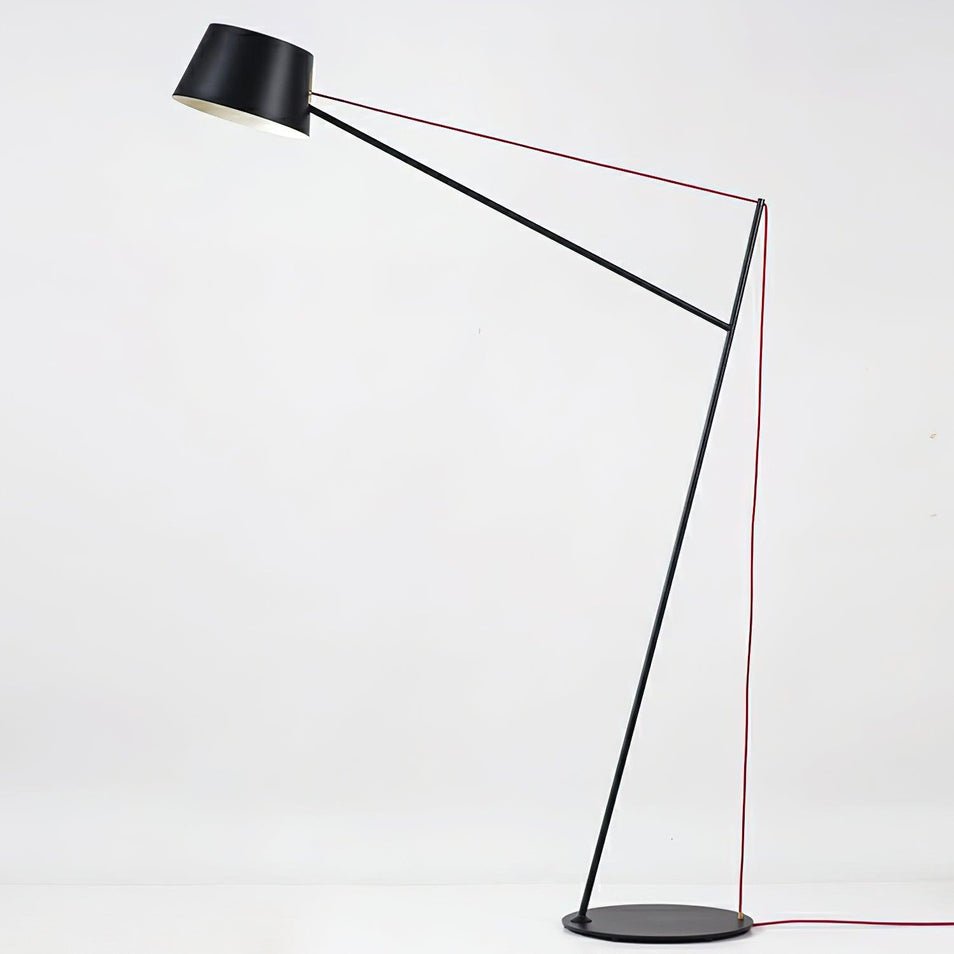 Miruena minimalistische vloerlamp