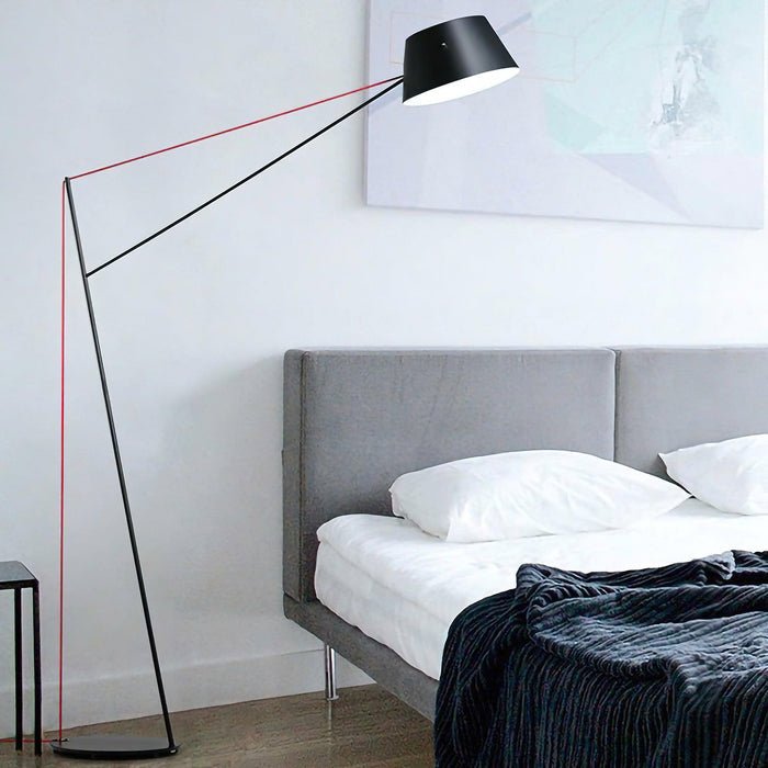 Miruena minimalistische vloerlamp