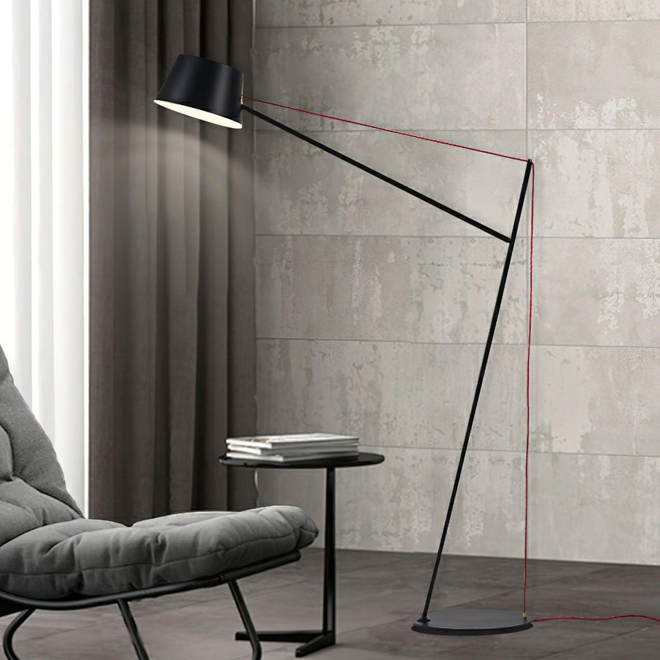 Miruena minimalistische vloerlamp