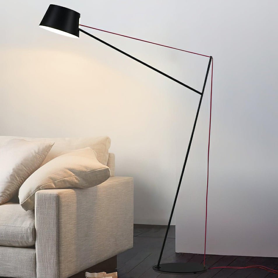 Miruena minimalistische vloerlamp