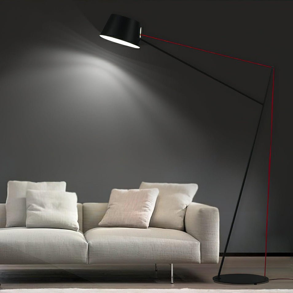 Miruena minimalistische vloerlamp