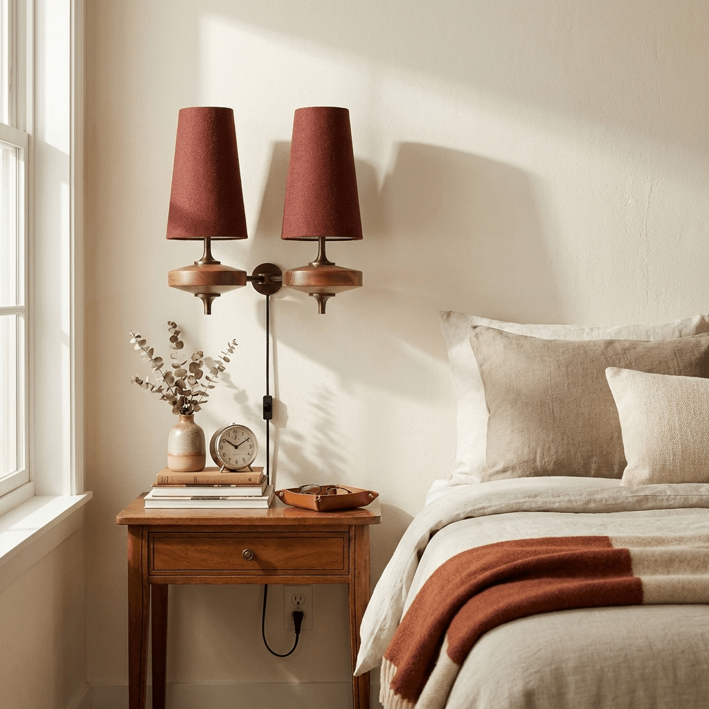 Calorise wandlamp