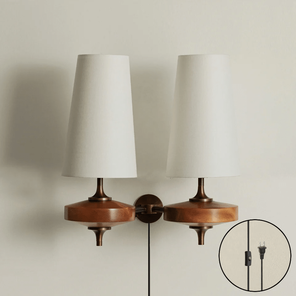 Calorise wandlamp