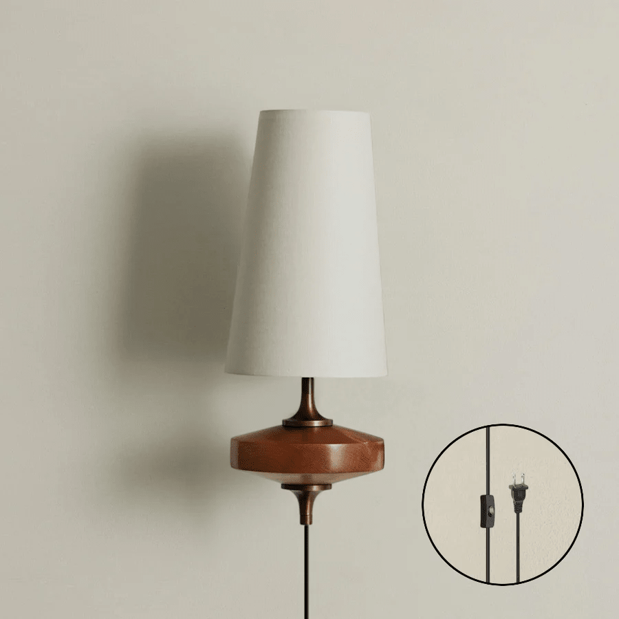Calorise wandlamp